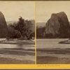 Castle Rock, Columbia River.