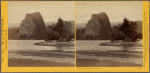Castle Rock, Columbia River.
