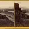 Mount Hood from the head of the Dalles.
