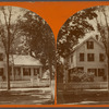 Whittier's home, Amesbury.
