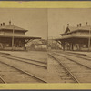 The depot