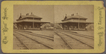 The depot
