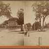 The square, Andover, Mass.