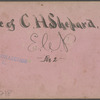 Residence of C.H. Shepard, Danvers.