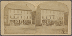 Building containing a tailor, dry goods, and fancy goods stores, Danvers, Mass.