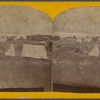 Tents on Ipswich Bluffs.