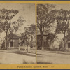 Public library, Ipswich, Mass.