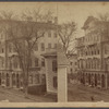 A large business block, Marblehead, Mass