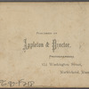A large business block, Marblehead, Mass