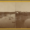 Beach, Marblehead Neck.