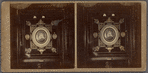The Peabody Obsequies. [Portrait of Queen Victoria.]