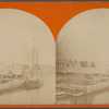 Wharf at the Point, Salisbury, Mass.