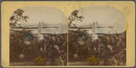Phillip's Point, Swampscott. Hand-colored view.