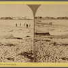 Beach at Swampscott.