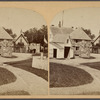 Ben Perley Poore mansion, W. Newbury, Mass.