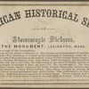 The Monument.