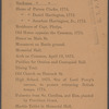 Buckman Tavern, 1775.