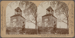 Old Belfry from which the Continental soldiers were warned of the advance of the British, Lexington, Mass., U.S.A.