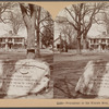Monument to the Minute Men, Lexington, Mass., U.S.A.