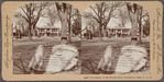Monument to the Minute Men, Lexington, Mass., U.S.A.