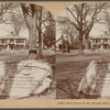 Monument to the Minute Men, Lexington, Mass., U.S.A.