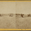 Paving of Lenox Ave. no. of Central Park.