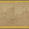 New York City and vicinity. [Street scene.]