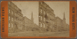 42nd Street from 6th Ave. looking east.
