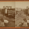 Union Square looking north towards 4th Ave.