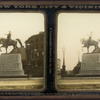 Washington statue, Union Park.