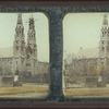 Rev. Dr. Teny's church, Stuvesant [sic] Square.
