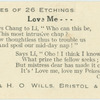 Love me...