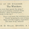 The watchers.
