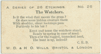 The watchers.