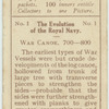 War canoe. 700-800.
