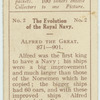 Alfred the Great. 871-901.
