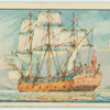 James I. 1603-1625. [The warship "Prince Royal."]