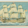 George III. 1760-1820. [H.M.S. Victory.]