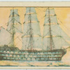 William IV. 1830-1837. [H.M.S. Waterloo.]