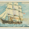 Queen Victoria. 1837-1901. [H.M.S. Warrior.]