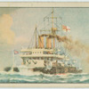 Queen Victoria. 1837-1901. [H.M.S. Devastation.]
