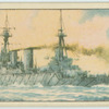 King Edward VII. 1901-1910. [The battlecruiser "Invincible"].