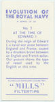 At the time of Edward I.
