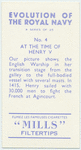 At the time of Henry V.