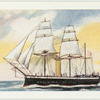 Steam corvette.