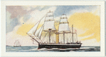 Steam corvette.