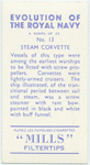 Steam corvette.