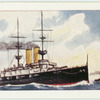 Battleship of 1900.