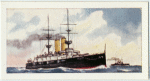 Battleship of 1900.