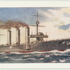 H.M.S. "Kent."